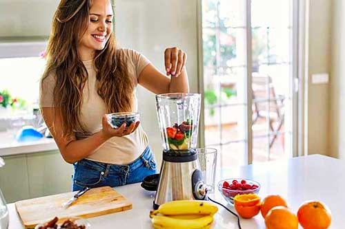 Mutfağımızda Var Olması Gereken 5 Mutfak Aleti. Blendır