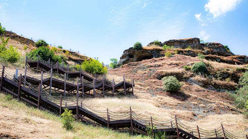 Tekkeköy Mağaraları Arkeolojinin Kalbine Yolculuk