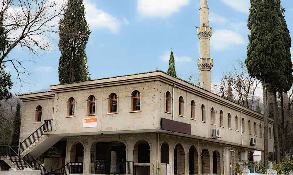 Şeyh Yusuf Zeynüddin Camii