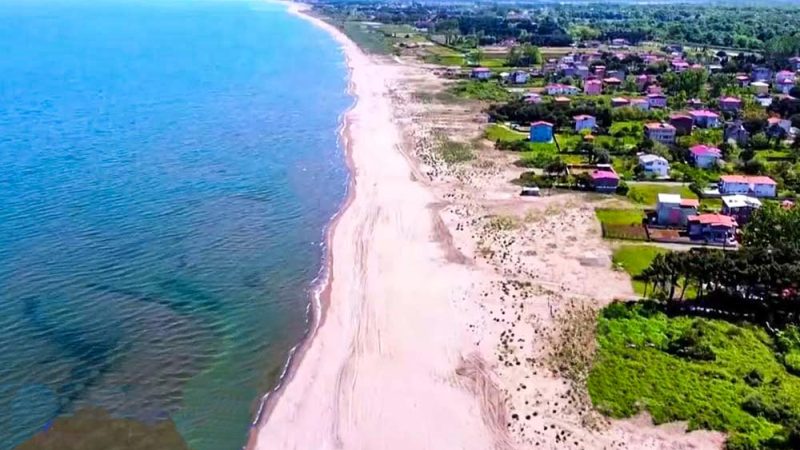 Tekkeköy Costal Sahili