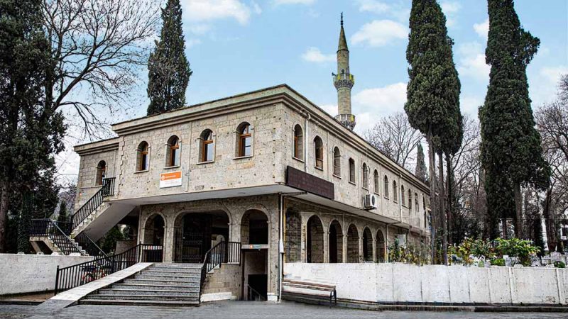 Tekkeköy Şeyh Yusuf Zeynüddin Camii