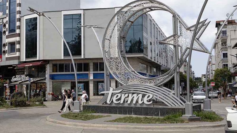 Samsun’un Doğal ve Tarihi Güzelliği Terme İlçesi