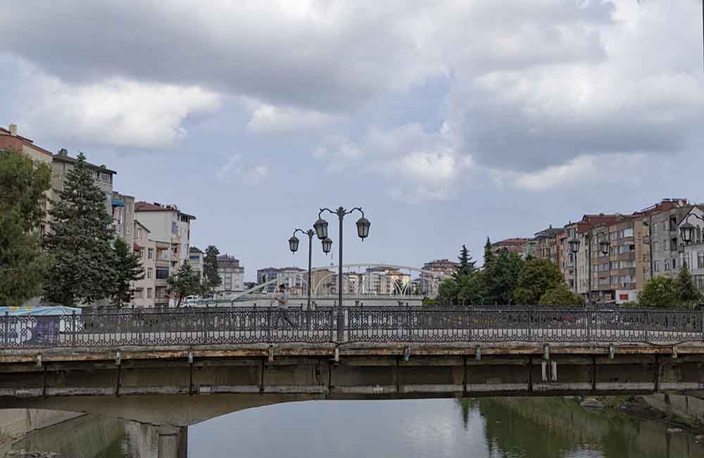 Terme'nin Coğrafi Yapısı ve Doğal Zenginlikleri