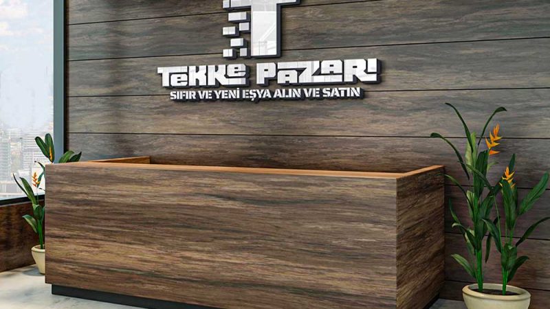 Tekkeköy’ün Kalbinde Paylaşımın Yeni Adı Tekke Pazarı